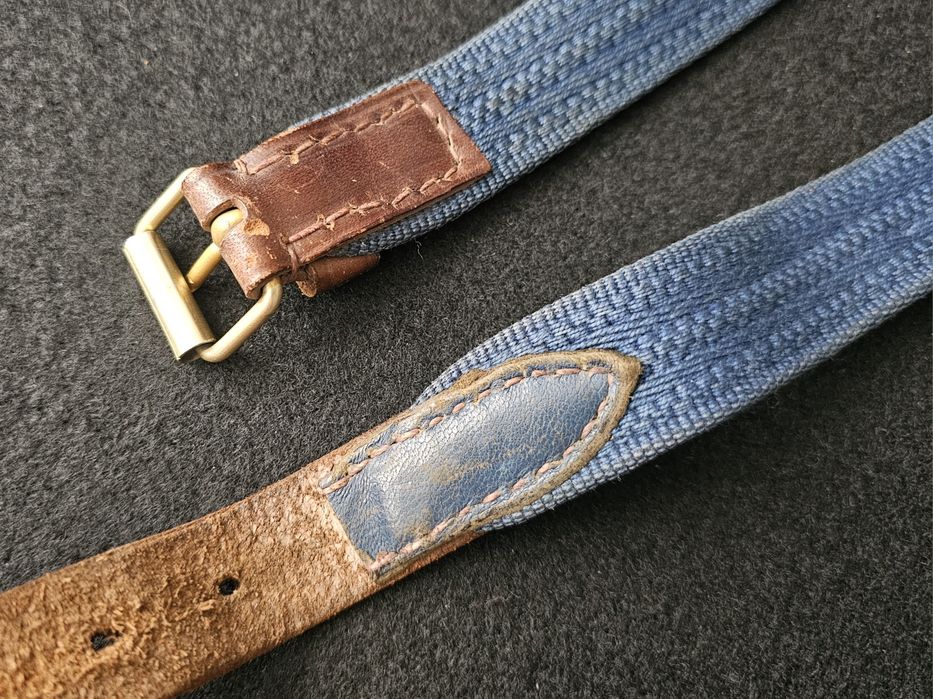 Niemcy, III Rzesza, Ukryty pas do kordzika Kriegsmarine.