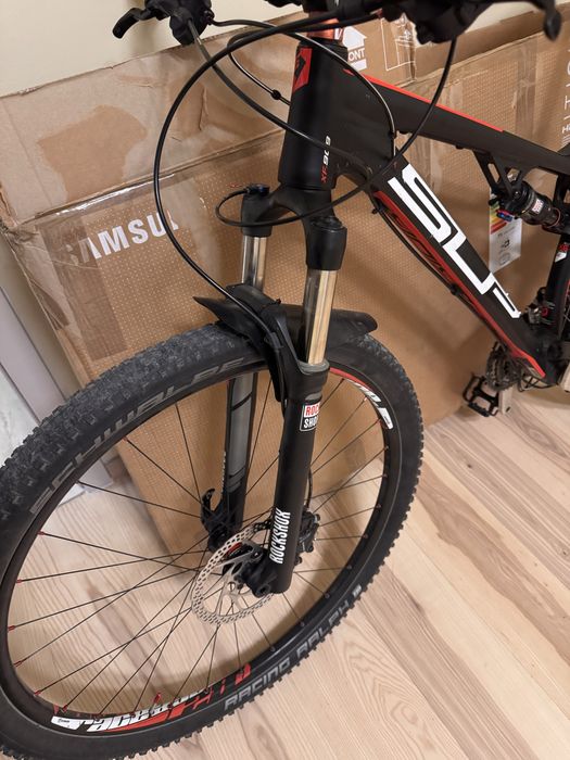 Superior rower MTB bardzo dobry stan, okazja