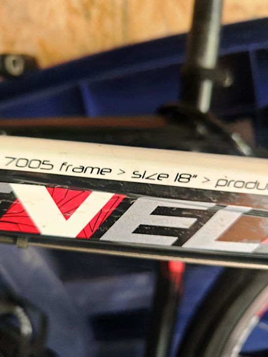 Rower Kross level A6