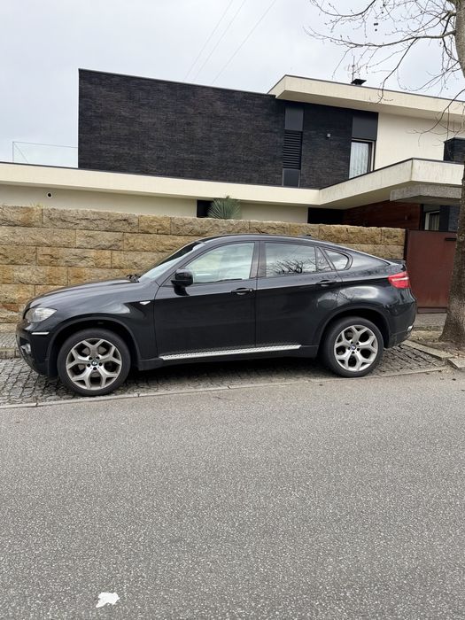 Bmw X6 30d  235cv
