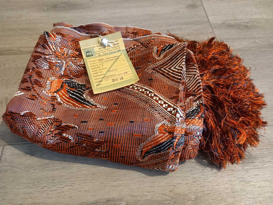 Kapa narzuta nowa z 1955 r.