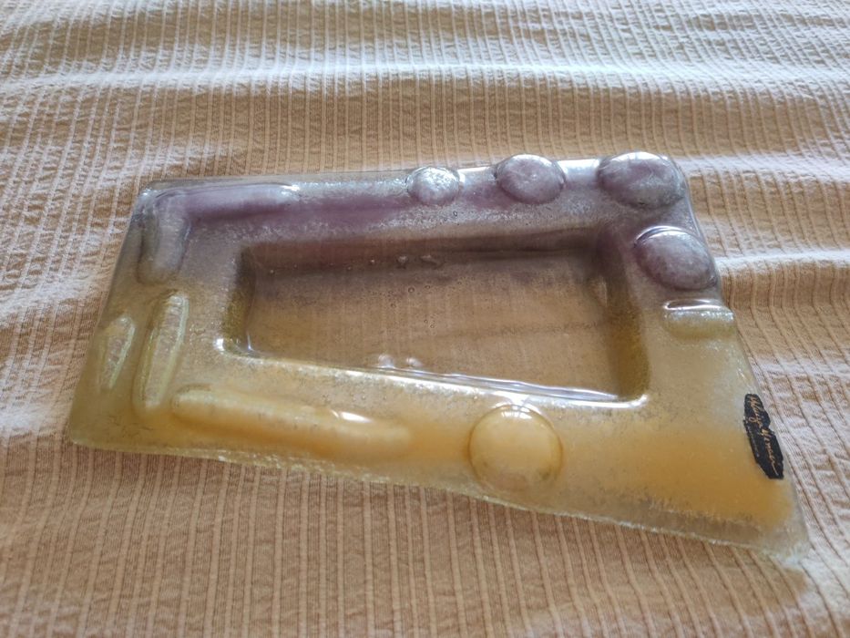 Vendo peça decorativa em vidro original e verdadeira