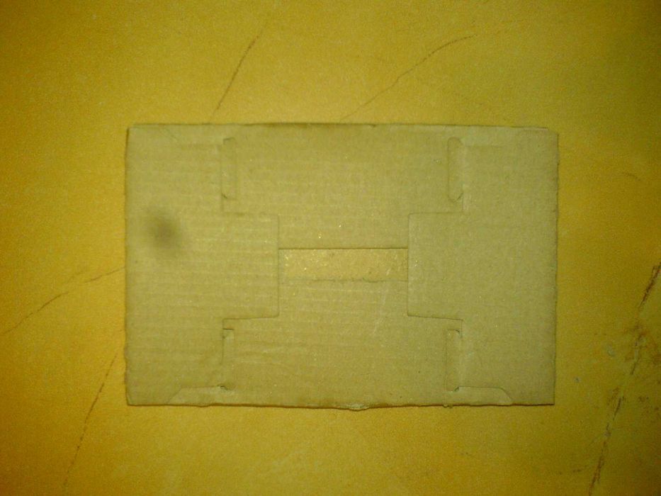 AntyRama Szklana 10x15 cm blat drewno spinacze NOWA W OPAKOWANIU