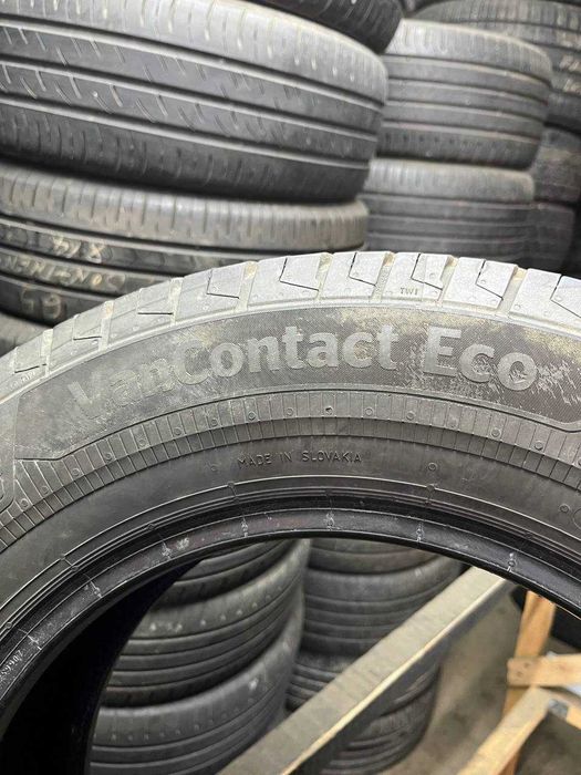 215/65 R15C Continental пара літо / лето 2022 року ар. 202728