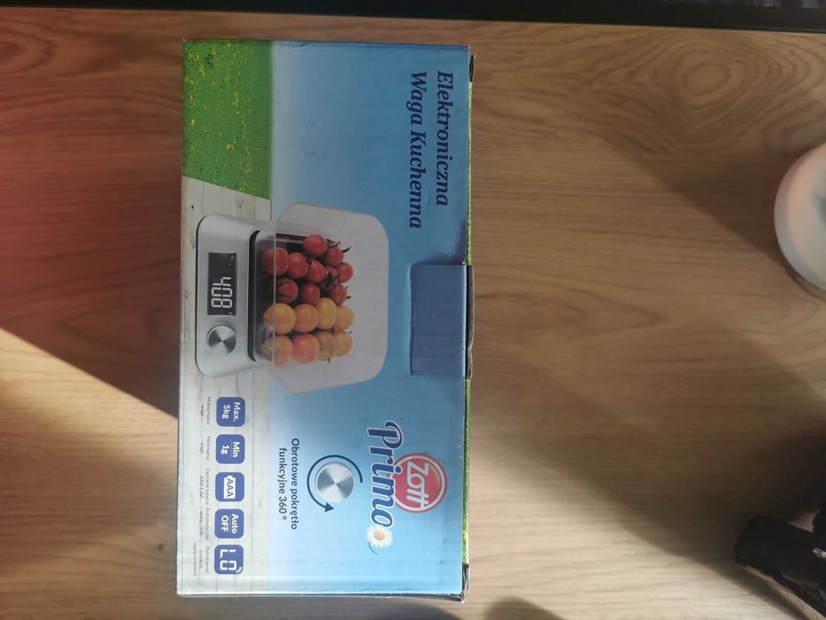 Waga kuchenna wysyłka od 1pln