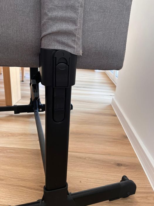 Łóżeczko  dostawka dla dziecka beeyu