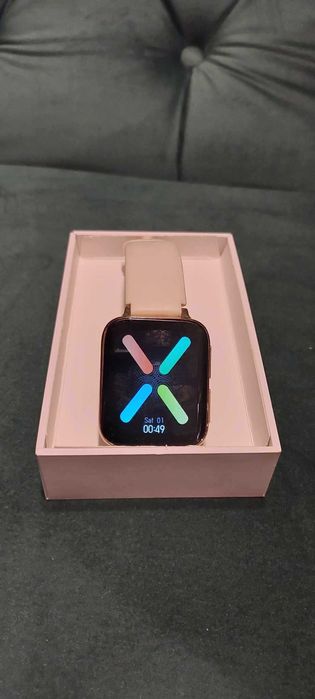 SMARTWATCH do Xiaomi Huawei Iphone Samsung ROZMOWY