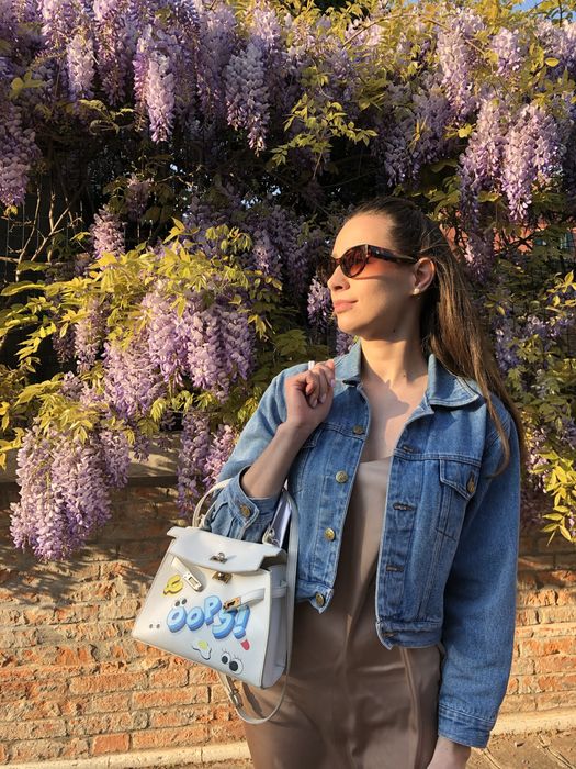 Вінтажна джинсова куртка Disney Mickey & Co | Made in USA