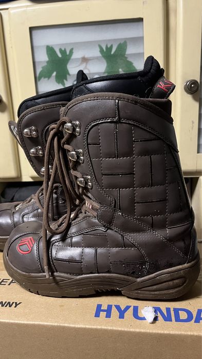 Buty snowboard rozmiar 40