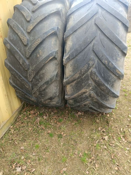 Opony Michelin 710 /60R42