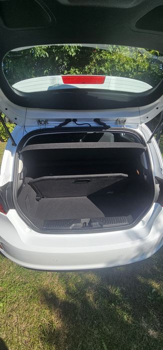 Ford fiesta mk8  2018