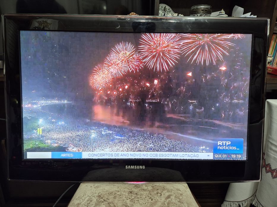 Televisor samsung 32 polegadas