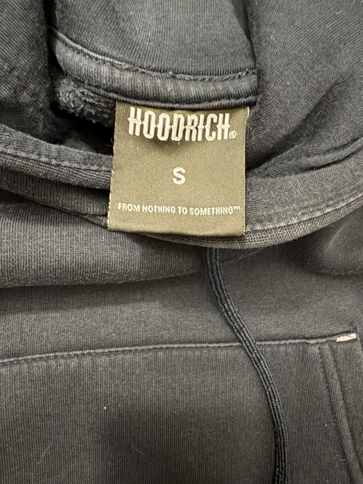 Кофта hoodrich S