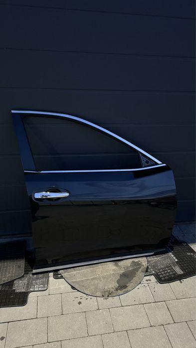 Nissan Rogue T32, Nissan X-TRAIL T32, колір G41 двері, дверь, дверка