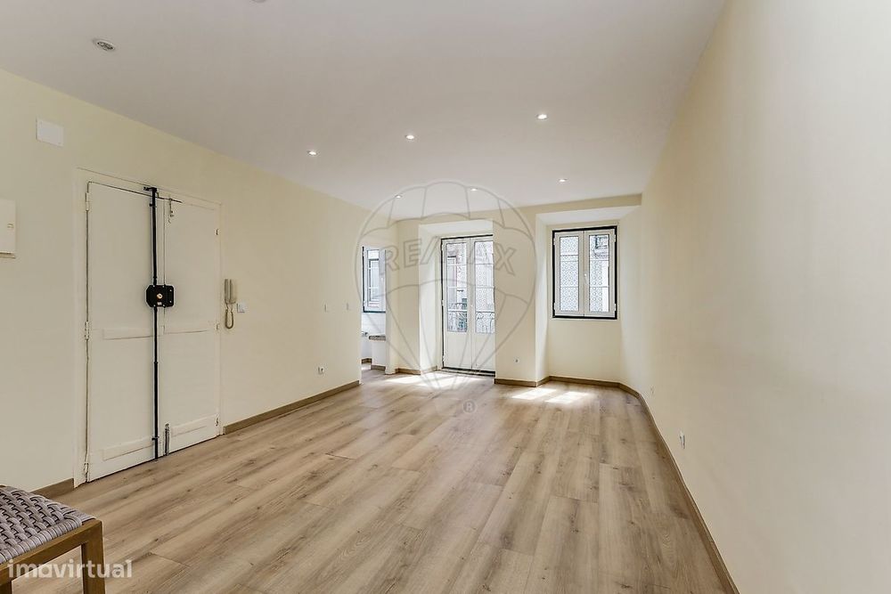 Apartamento T1 para venda — Misericórdia, Lisboa
