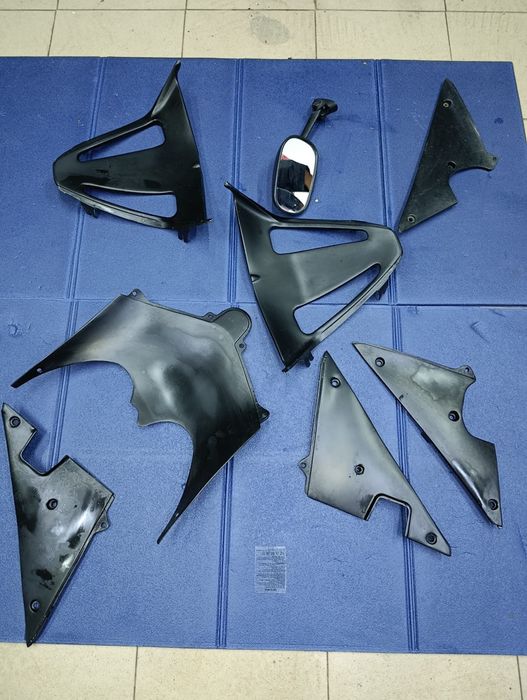 Owiewki Suzuki GSXR K1 K2 K3