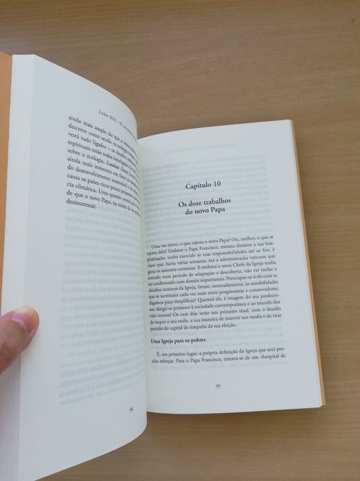 Livro " Leão XIV - O sucessor inesperado"  - NOVO