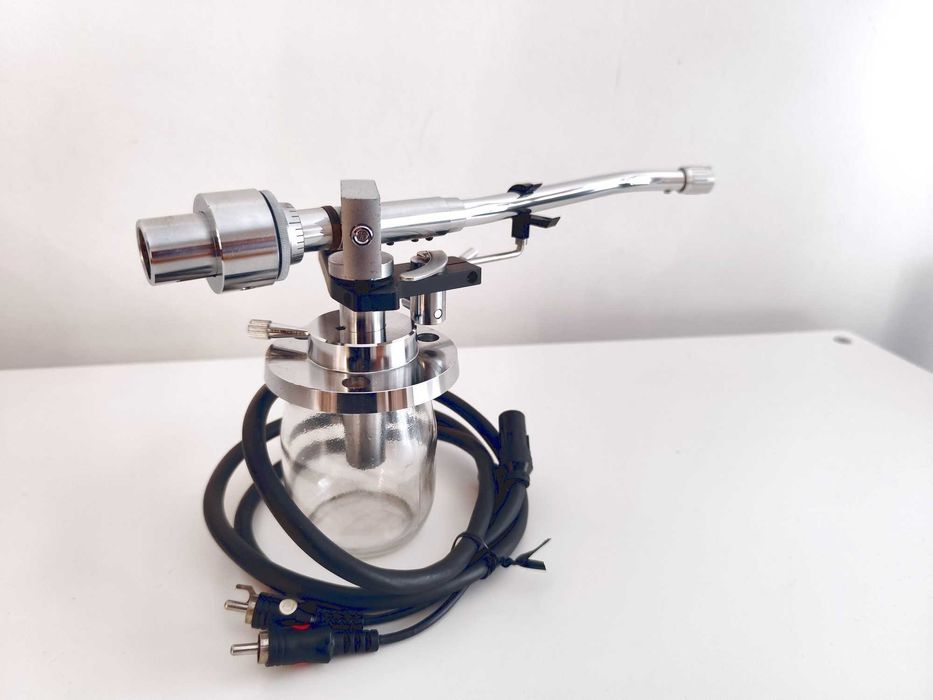 Braço com VTA Kenwood/Trio TA 71