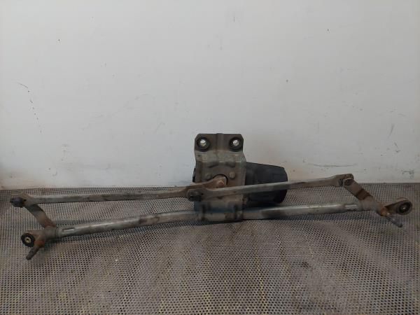 Motor limpa vidros frente RENAULT Clio I (B/C57_, 5/357_)