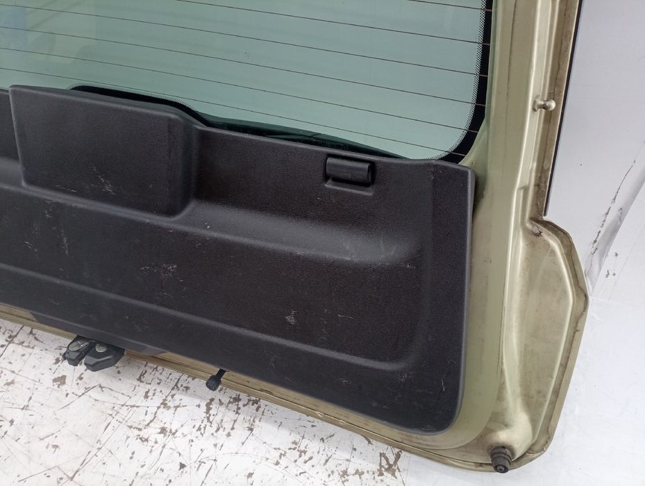 Tampa da Mala - FIAT Grande Punto (199_) | 05 -
