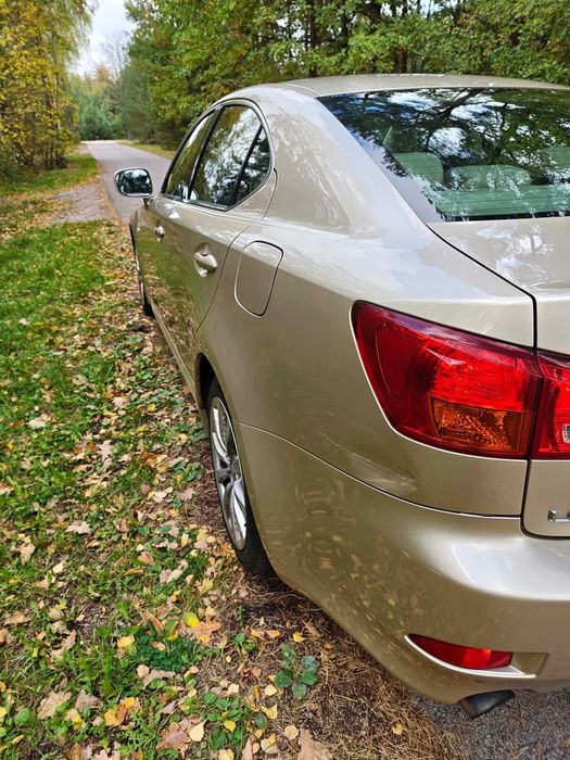 LEXUS IS 250 2005 2.5 V6 Benzyna Automat