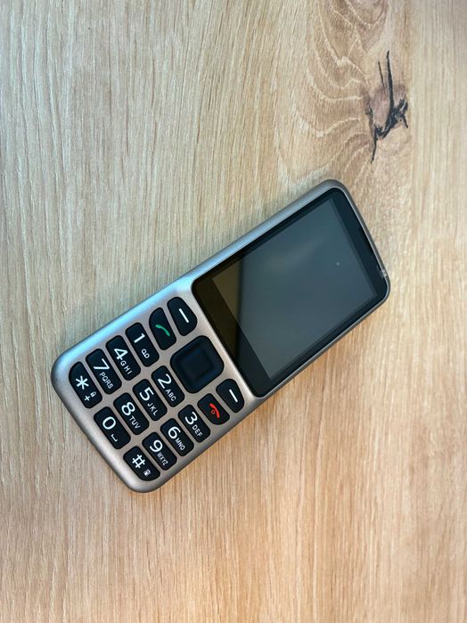 Telefon dla niewidomych i słabowidzących BlindShell Classic + GW 6 msc