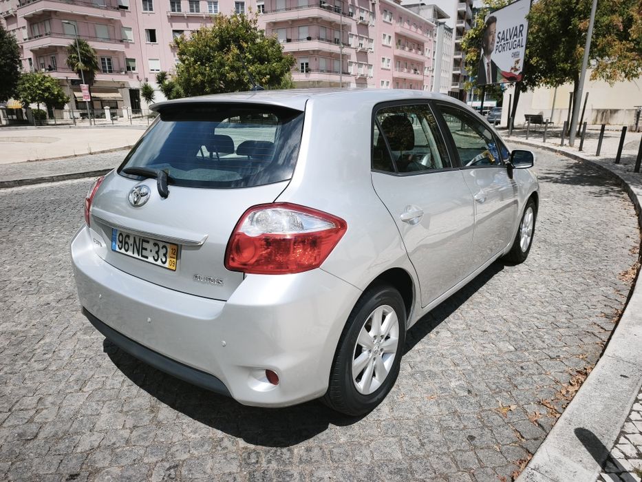 Toyota Auris 1.4 D -4D