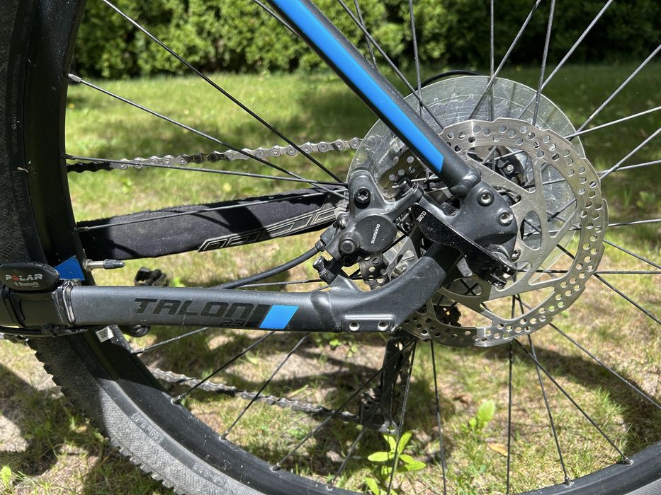 Rower GIANT Talon 29er SHIMANO SLX