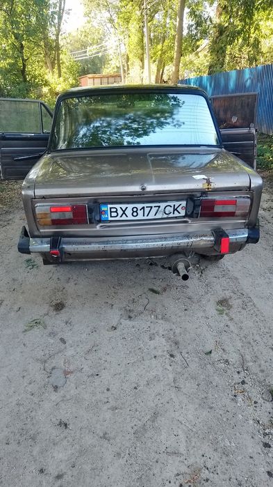 Продам ваз 2106 в робочому стані