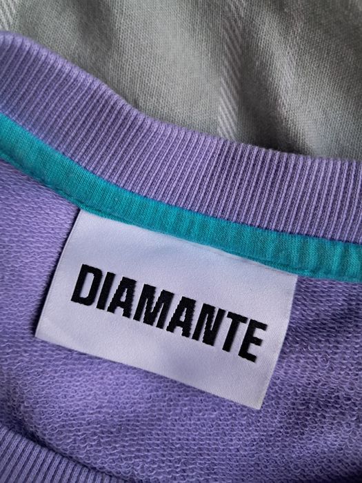 Bluza damska Diamente.