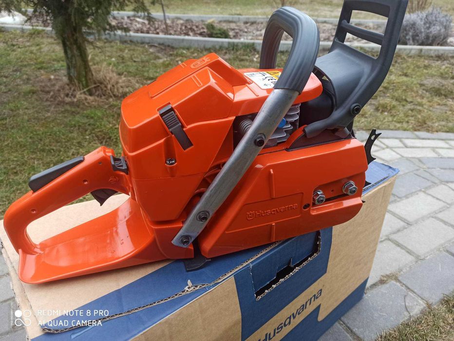 Husqvarna 365 Special NOWA Tomaszów Lubelski • OLX.pl