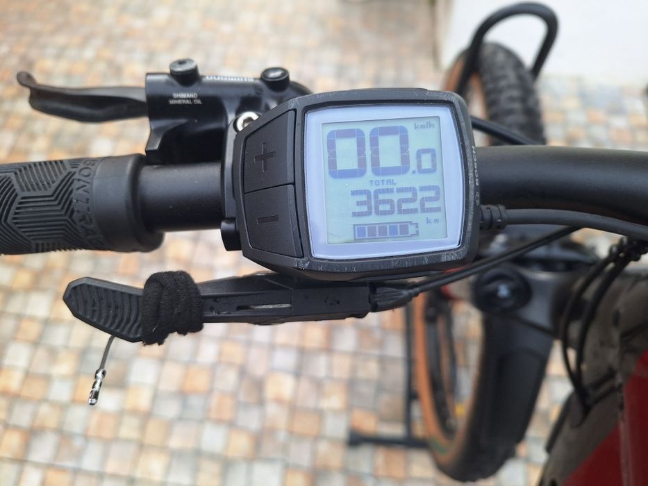 Bicicleta Eléctrica Trek Rail 5