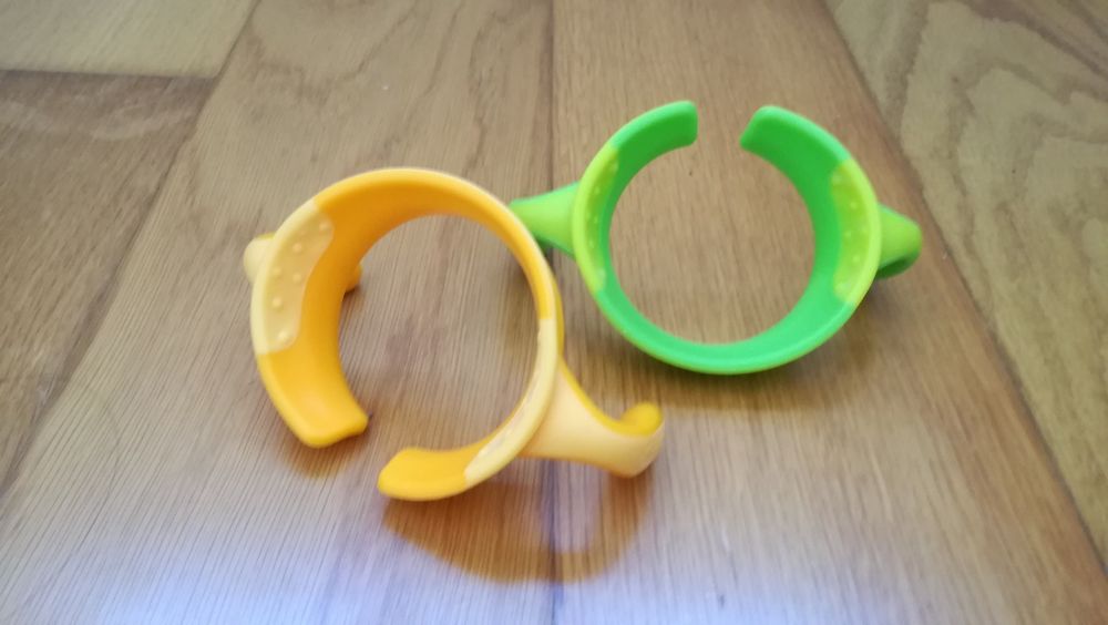 Pegas para biberão STEP UP - Chicco