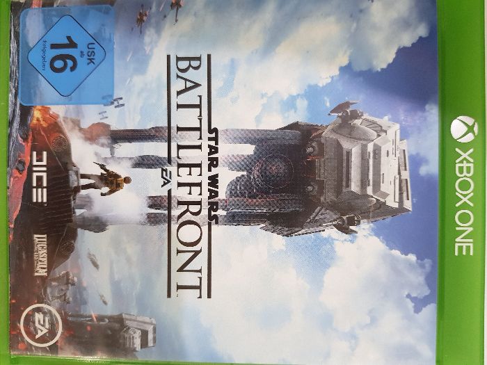 Star Wars Battlefront Xbox One Używana Kraków