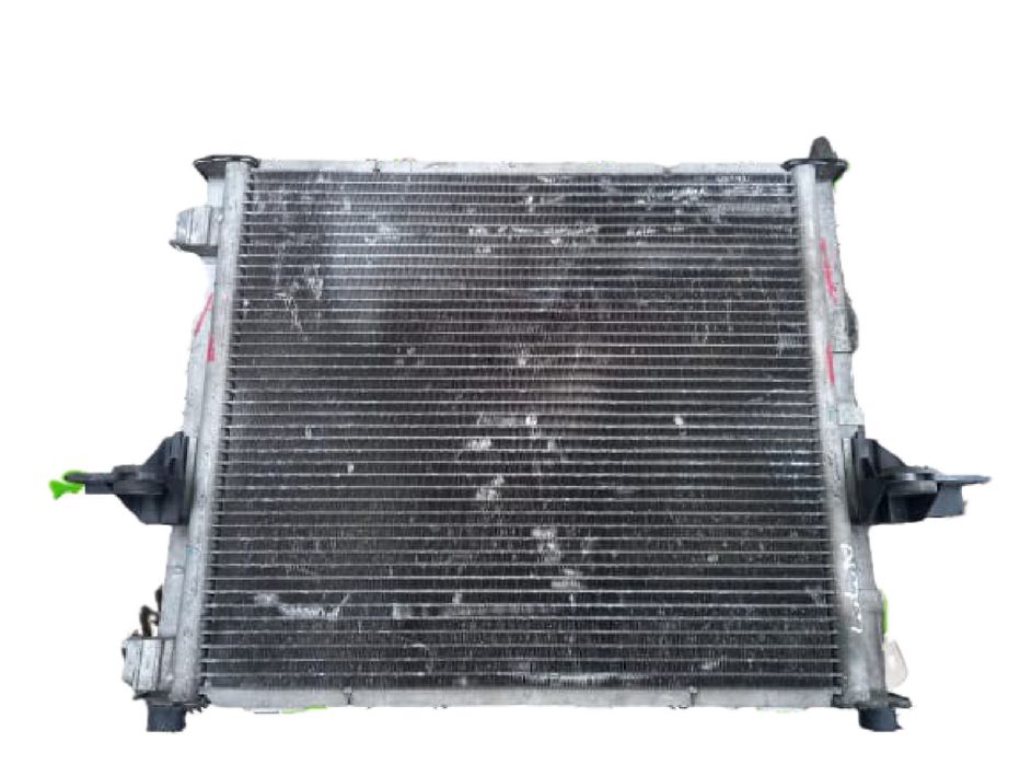 Radiador de água RENAULT Twingo II (CN0_)