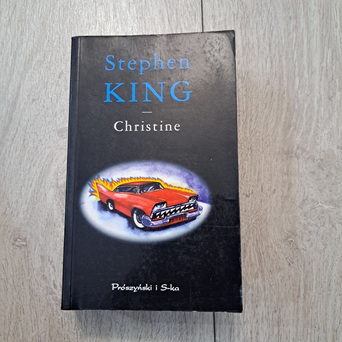 Stephen King  Christine
