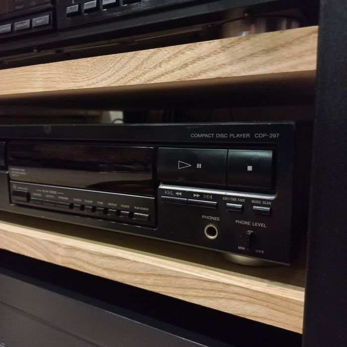 Cd проигрыватель Sony  SDP 297