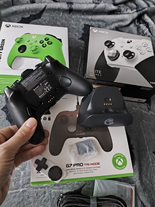 Gamesir G7 pro controller xbox геймпад