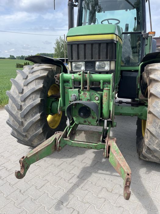 John Deere 6800 WOM TUZ
