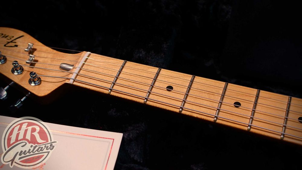 Fender AMERICAN ORIGINAL 70S TELECASTER Custom, rocznik 2020, Mocha
