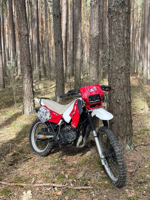 Продам Honda crm65
