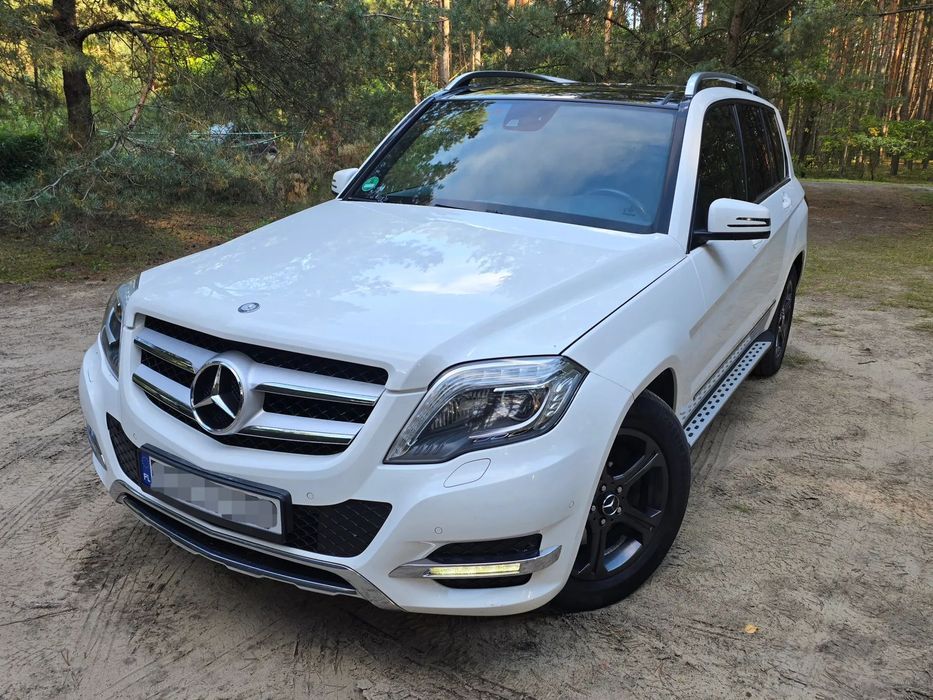 Mercedes-Benz Klasa GLK