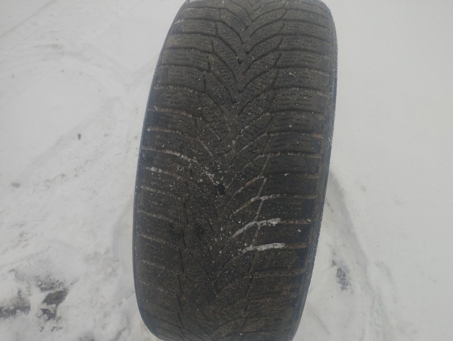 Шины Nexen WinGuard sport 2