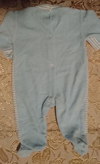 Babygrow laminado 80% algodão 20%poliester.Made in Portugal. c