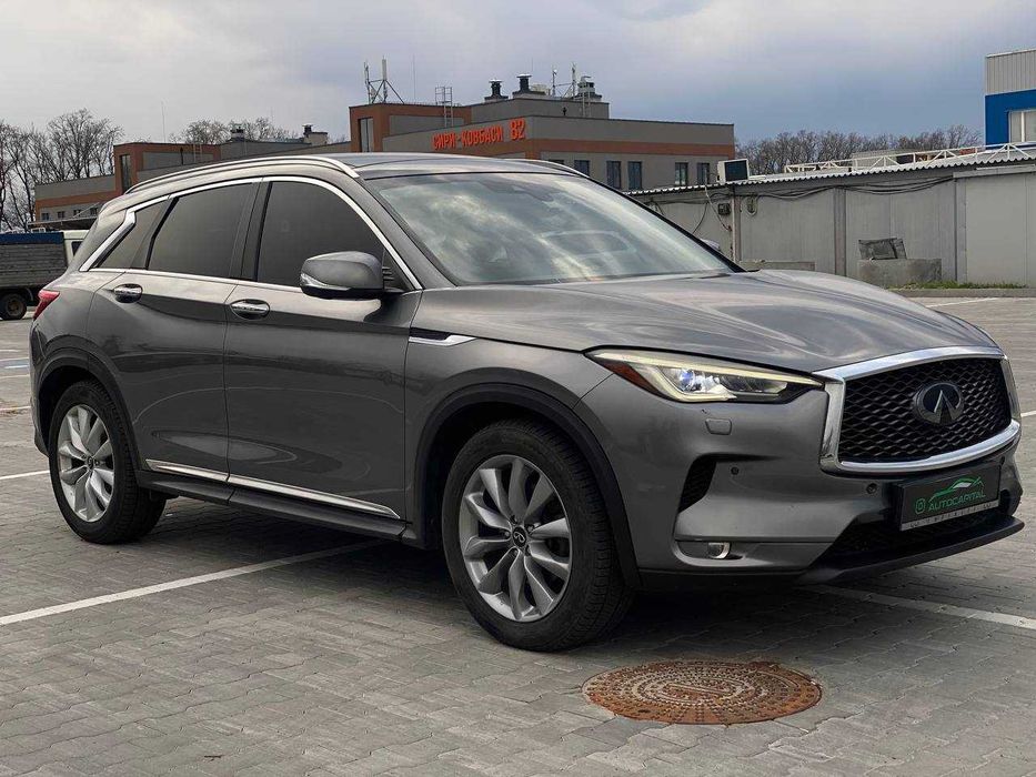 Infiniti QX50 Essential 2018 (Розстрочка / Лізинг)