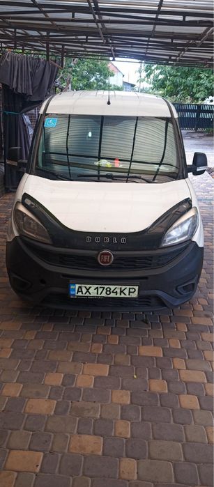 Fiat Doblo Maxi 2016
