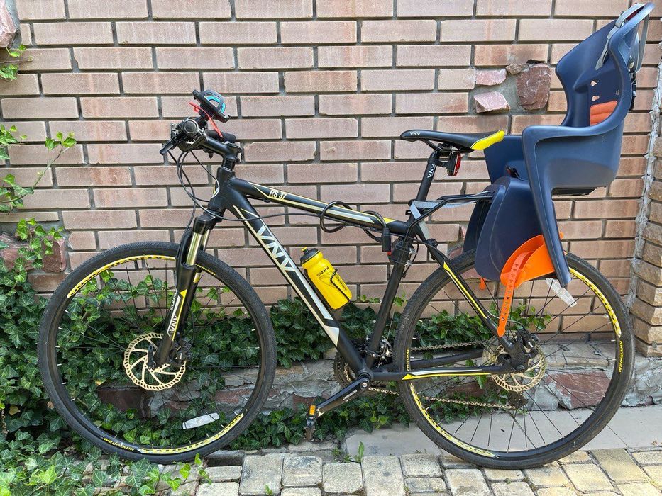 Велосипед VNV, made in Ukraine