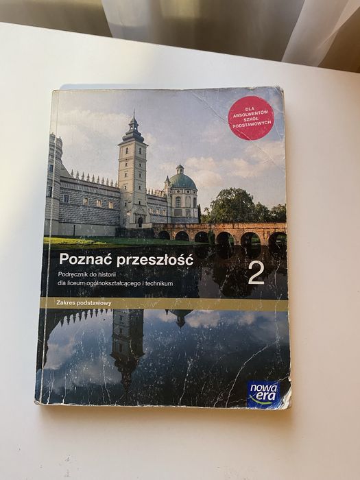 Historia poznać przeszłość 2