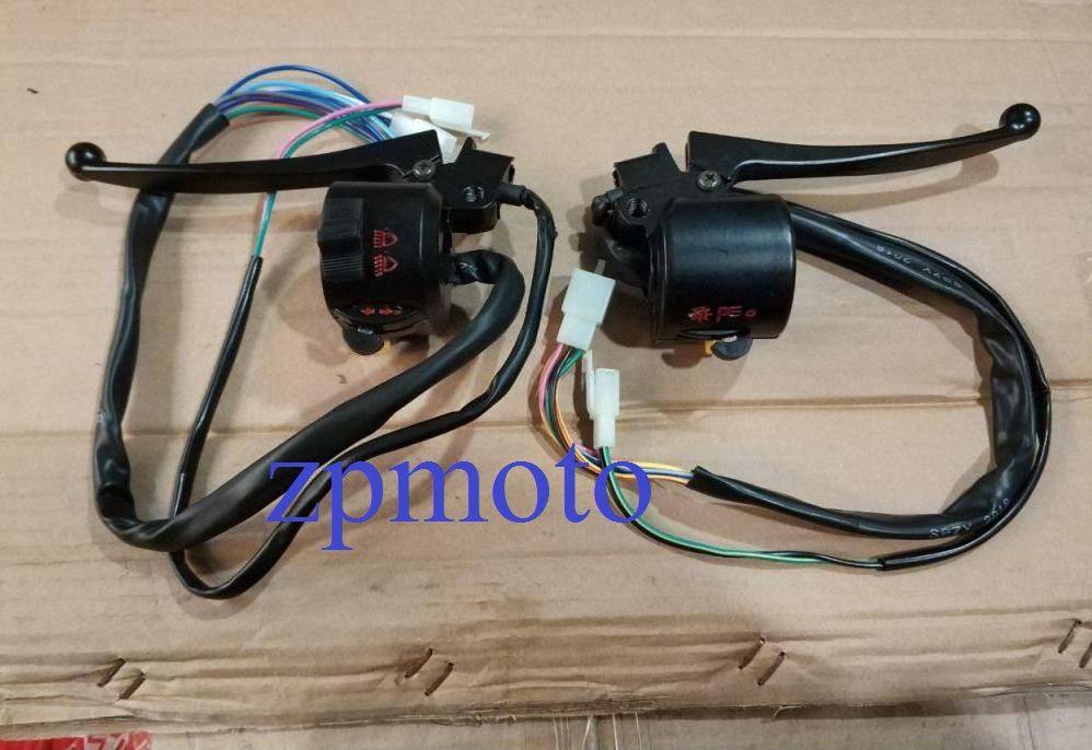 Переключатели руля Света, Поворотов Alpha (Альфа) Delta (Дэльта)