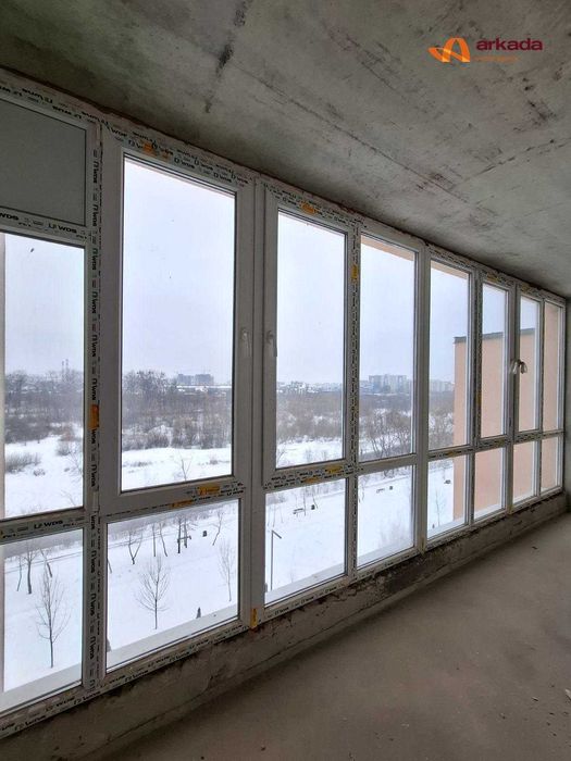 Продаю 4-к квартиру  110м2 Без комісій.ТЕРМІНОВО - Вид 4
